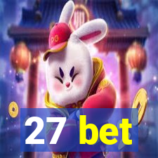 27 bet